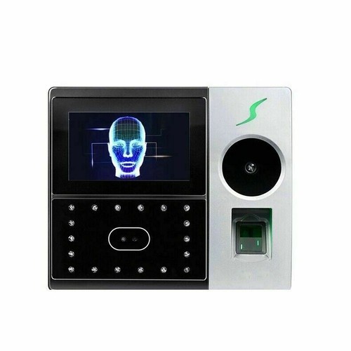 zkteco iface702 facial TCP/IP Biometric Fingerprint Time Clock Access Control