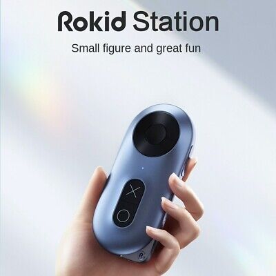 Rokid Station Smart Portable Terminal 5000mAh for Rokid Air Max Smart AR Glasses