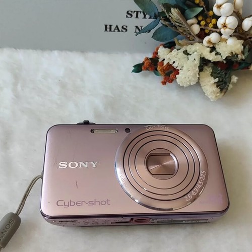 SONY Cyber-shot DSC-WX50 Pink 16.2MP 5.0x Optical Zoom