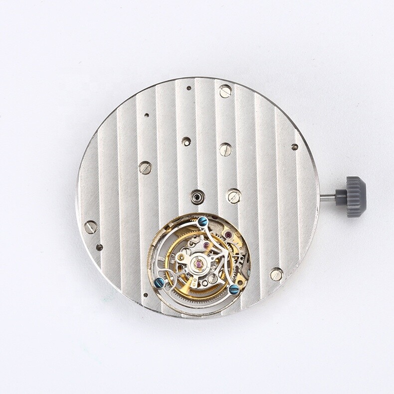 SANYINW20 Miyota 8215 base Tourbillon Automatic Movement | eBay