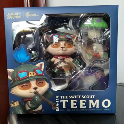 Lol Official League of Legends Pvc EAA-114 The Swift Scout Teemo
