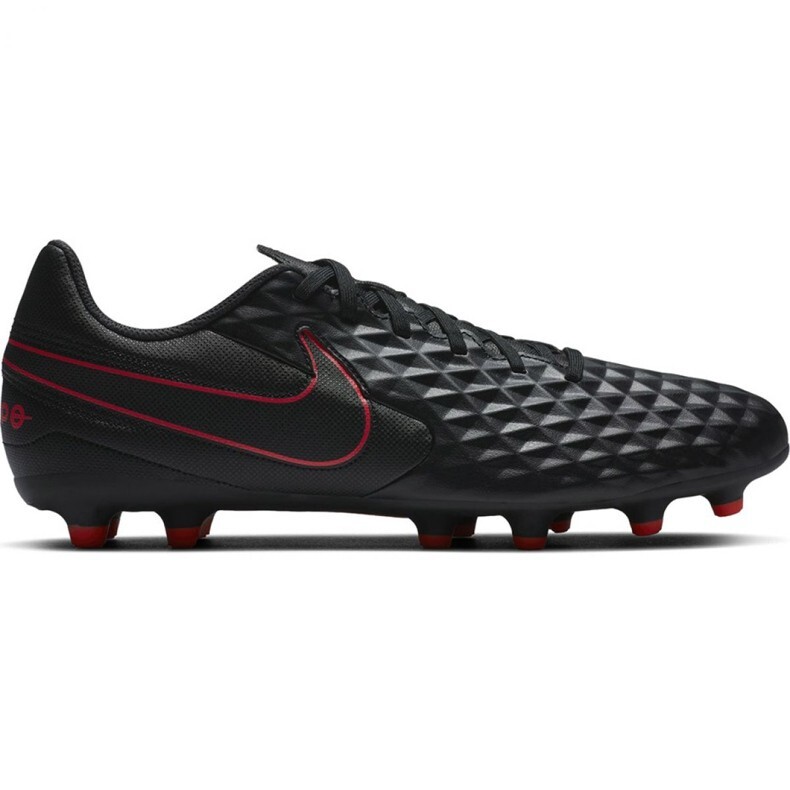 ナイキTLEMPO Nike Tiempo Genio II Leather FG - Mens Boots - Firm Ground