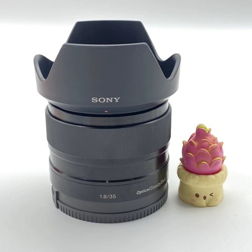 Sony E 35mm f/1.8 OSS Lens - SEL35F18 95%new | eBay