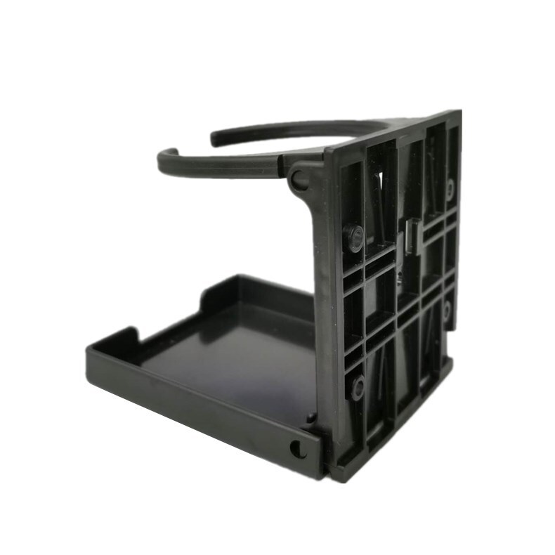 2X Universal Adjustable Car Van Folding Cup Holder Drink Holders Vehicle Boat US