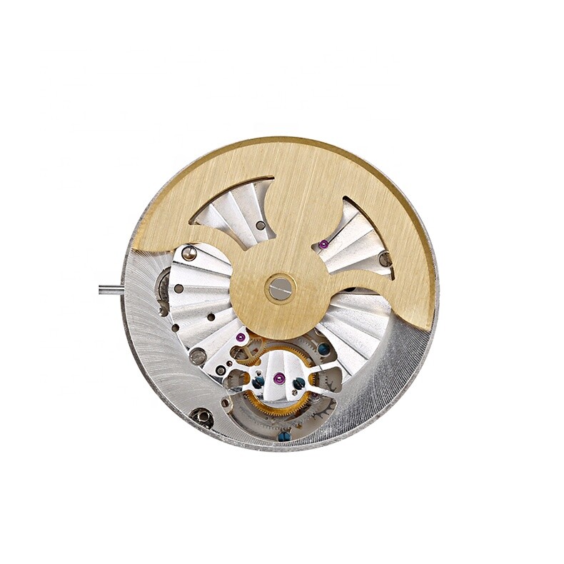 Pre-owned Citizen Sanyinw20 Miyota 8215 Base Tourbillon Automatic Movement