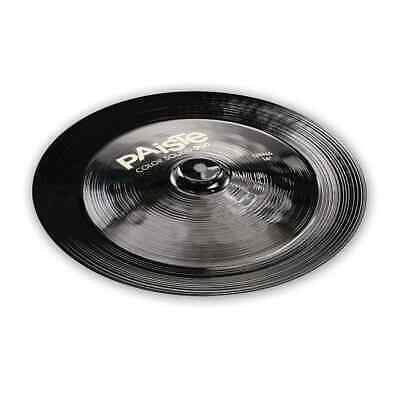 Paiste 900 Series Color Sound Black 14 China Cymbal