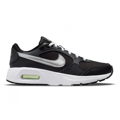 

Nike Air Max SC для больших детей Black/Chrome-Dk Smoke Grey (CZ5358 005) — 4
