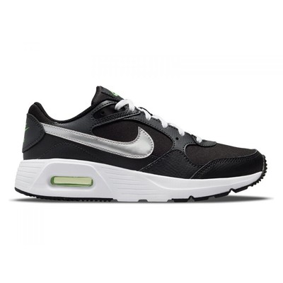 Nike Air Max SC для больших детей Black/Chrome-Dk Smoke Grey (CZ5358 005) — 4