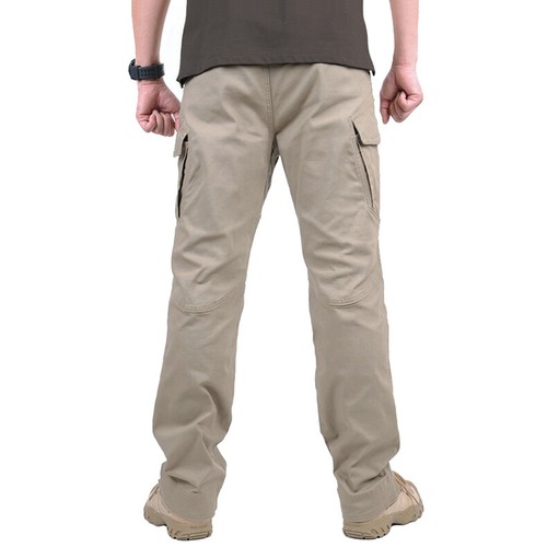 Tactical Cargo pants Men Work Pants Combat Outdoor Waterproof Hiking Trousers US