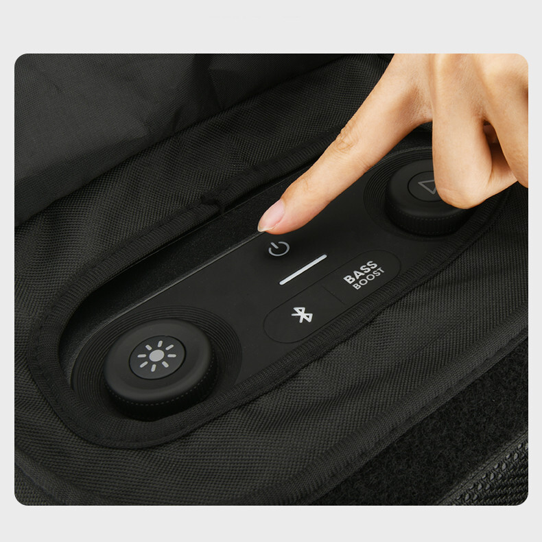 For JBL Partybox Party Box 110 Portable Speaker Protective Dust Cover Case Black