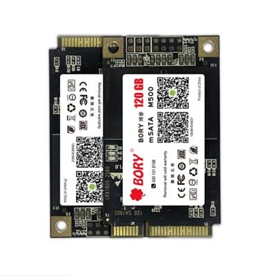 BORY MSATA MINI PCI-E 120 GB Digital SSD Solid State Drive 120GB