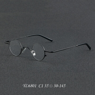 Japanese Designer Classic Round Reading Glasses Women Men Readers