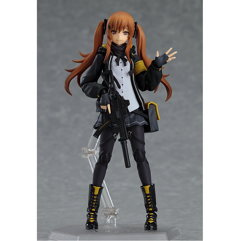 マックスファクトリー506 figma UMP9 Figma 506 UMP9 (Girls' Frontline) Max Factory Figure | eBay