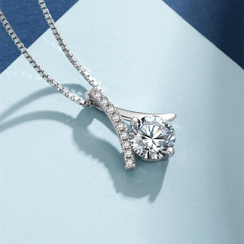 To My Bonus Daughter Necklace, Gift for Bonus Daughter, Step Daughter Birthday