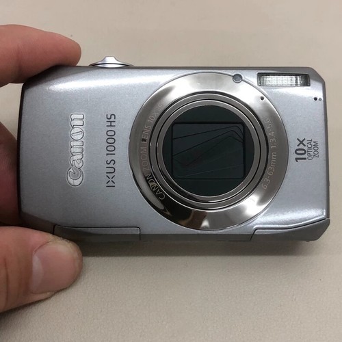 Canon丨IXY DIGITAL 1000 Canon IXY 1000 Digital Camera #54533 J | eBay