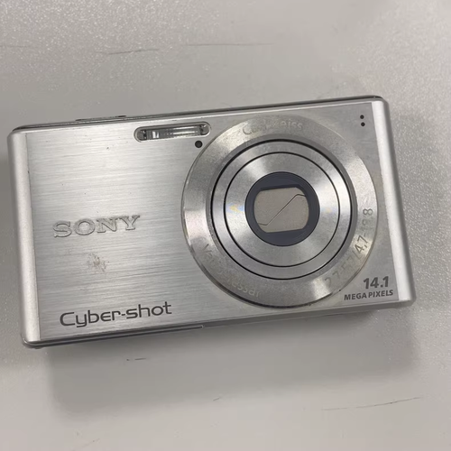 SONY Cyber-shot 12.1メガピクセル デジタルカメラ Sony Cyber-shot DSC-W530 Compact Digital Camera 14.1MP Pink