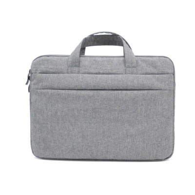 Portable Case Tablet Sleeve Protective Bag Laptop Cover with Pocket, 5-11.8 Inch