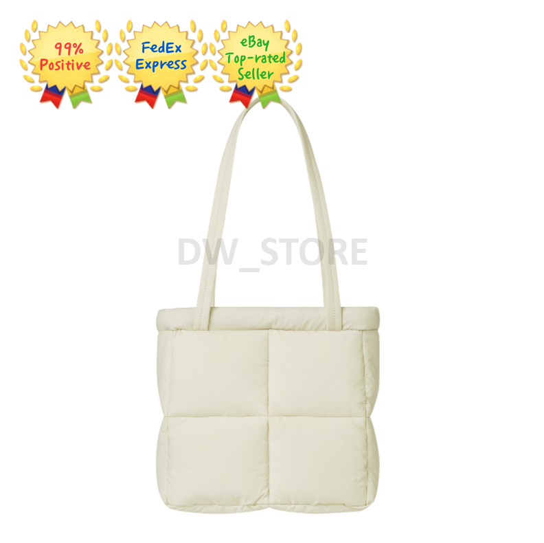 Stand Oil Bubble Bag Mini Cream / 23 F/W New Product / Pre