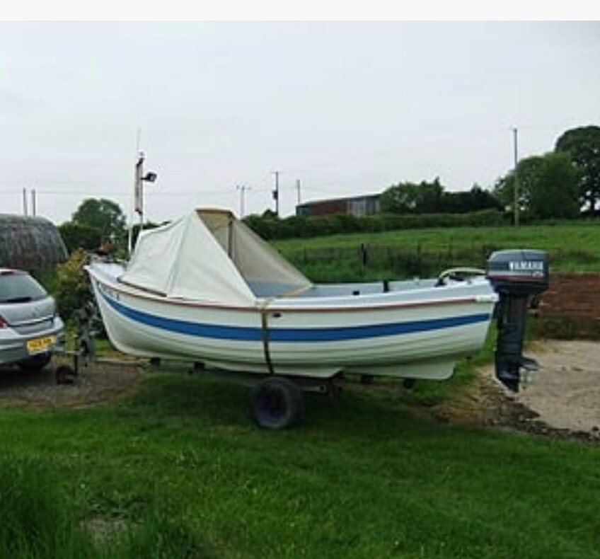 Boat in Hull, East Yorkshire Gumtree