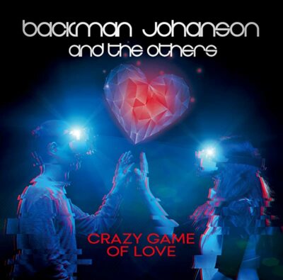 洋楽 Backman Johnson and the others AOR BACKMAN JOHANSON AND THE OTHERS-CRAZY GAME OF LOVE-JAPAN CD
