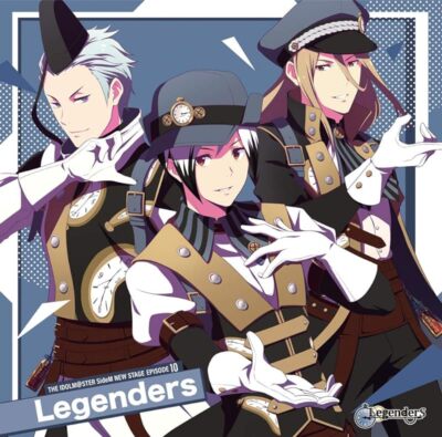 BANDAI NAMCO Entertainment - THE IDOLM@STER SideM 3rdLIVEComplete Box リリース情報｜アイドルマスター SideM｜Lantis web site