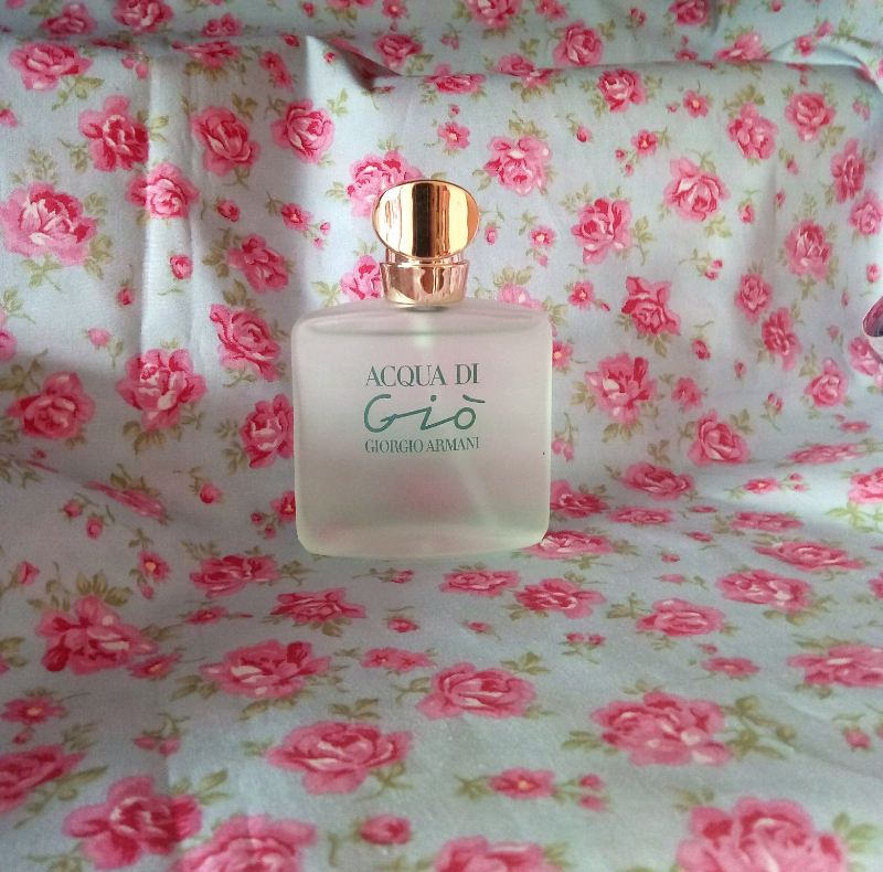 Giorgio Armani Acqua Di Gio For Women 50ml Eau De Toilette Souq
