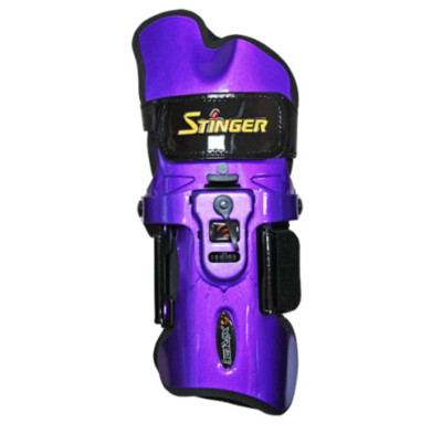 Xtreme Stinger Regular Mongoose Violet Bowling Wrist Support Protector /Freeship
