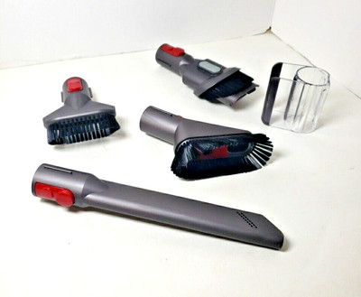 Dyson Dust Brush Crevice Tool Quick Release Replacement Parts For V10 5pcs_CE