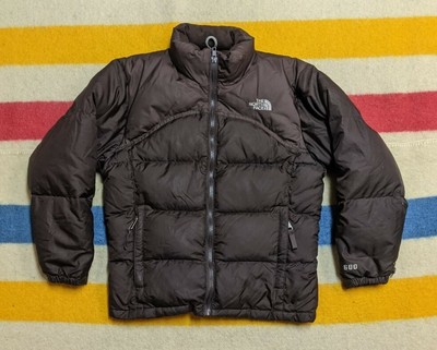 Girls north face puffer jacket clearance