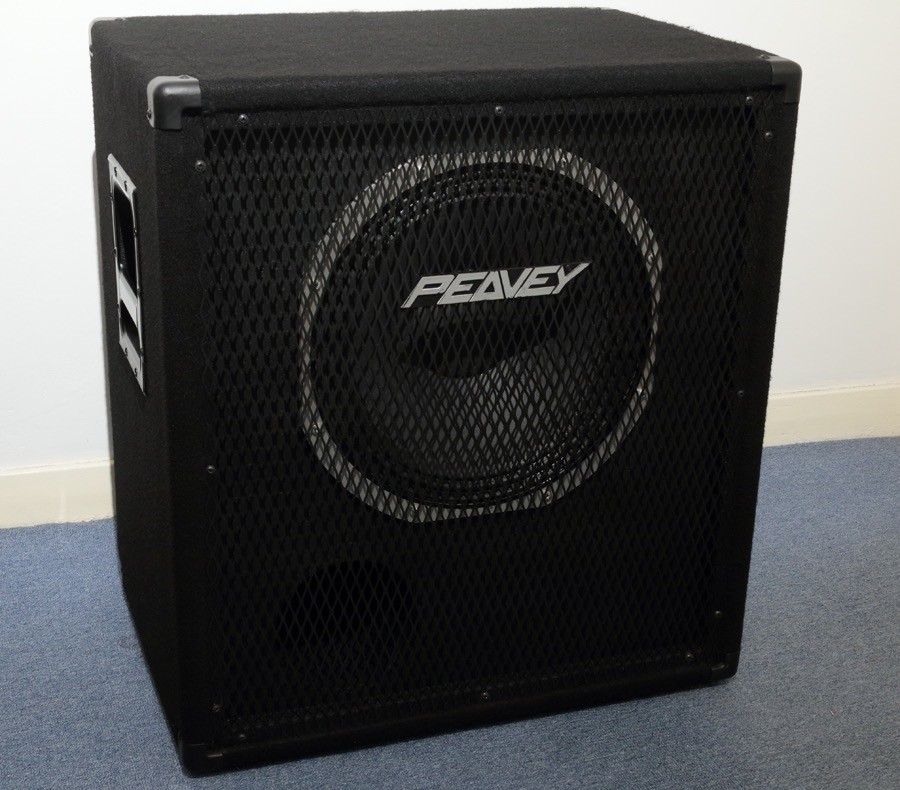 Peavey BVX 115 Bass speaker cab in Alloa, Clackmannanshire Gumtree