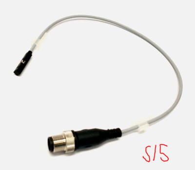Fast ship fm US Festo SMT-8M-A-PO-24V-E-0.3-M12 Proximity Sensor T-Slot 574333
