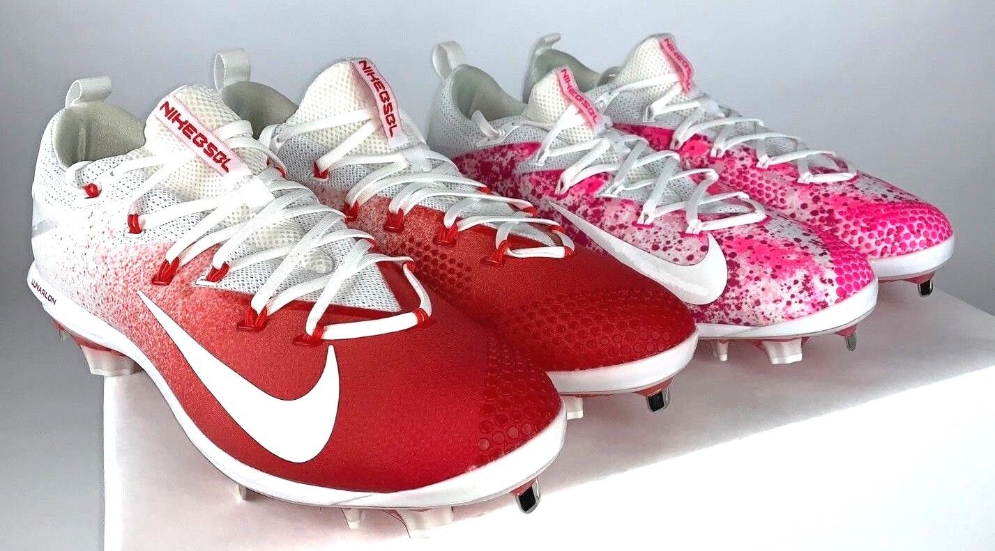 Nike Lunar Vapor Ultrafly Elite Metal Baseball Cleats | eBay Nike Lunar Vapor Ultrafly Elite Metal Baseball Cleats | eBay