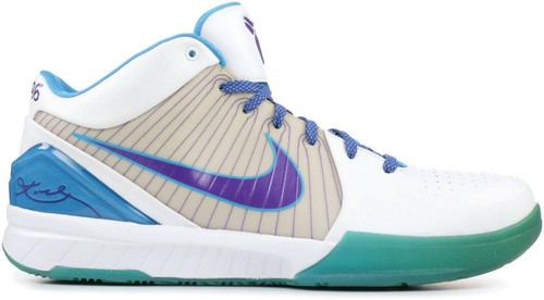 Nike Zoom Kobe 4 Draft Day