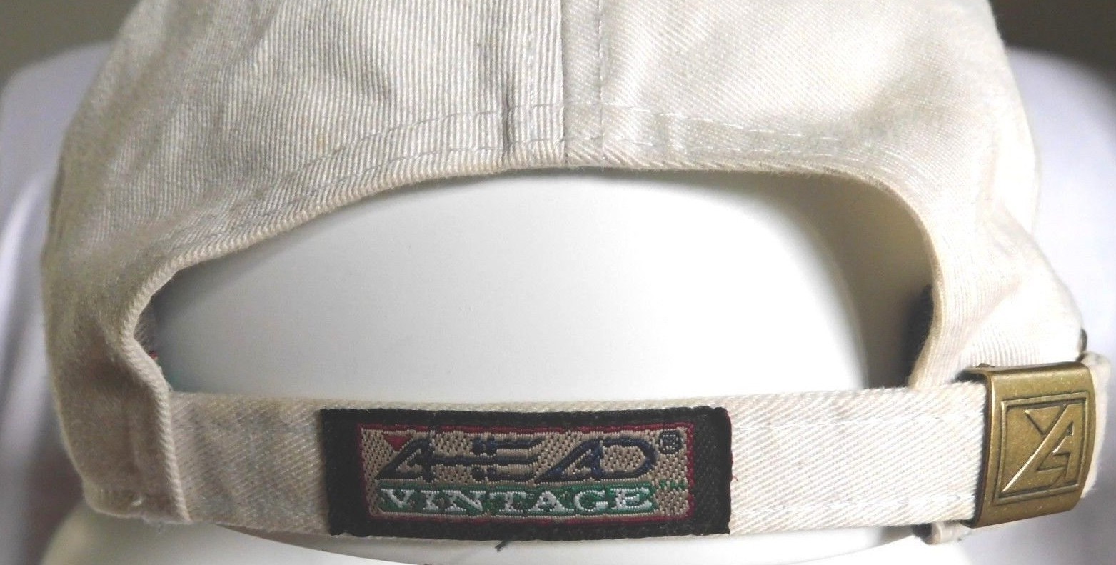 2007 US Senior Open Whistling Straits Hat Classic Cut Golf USGA