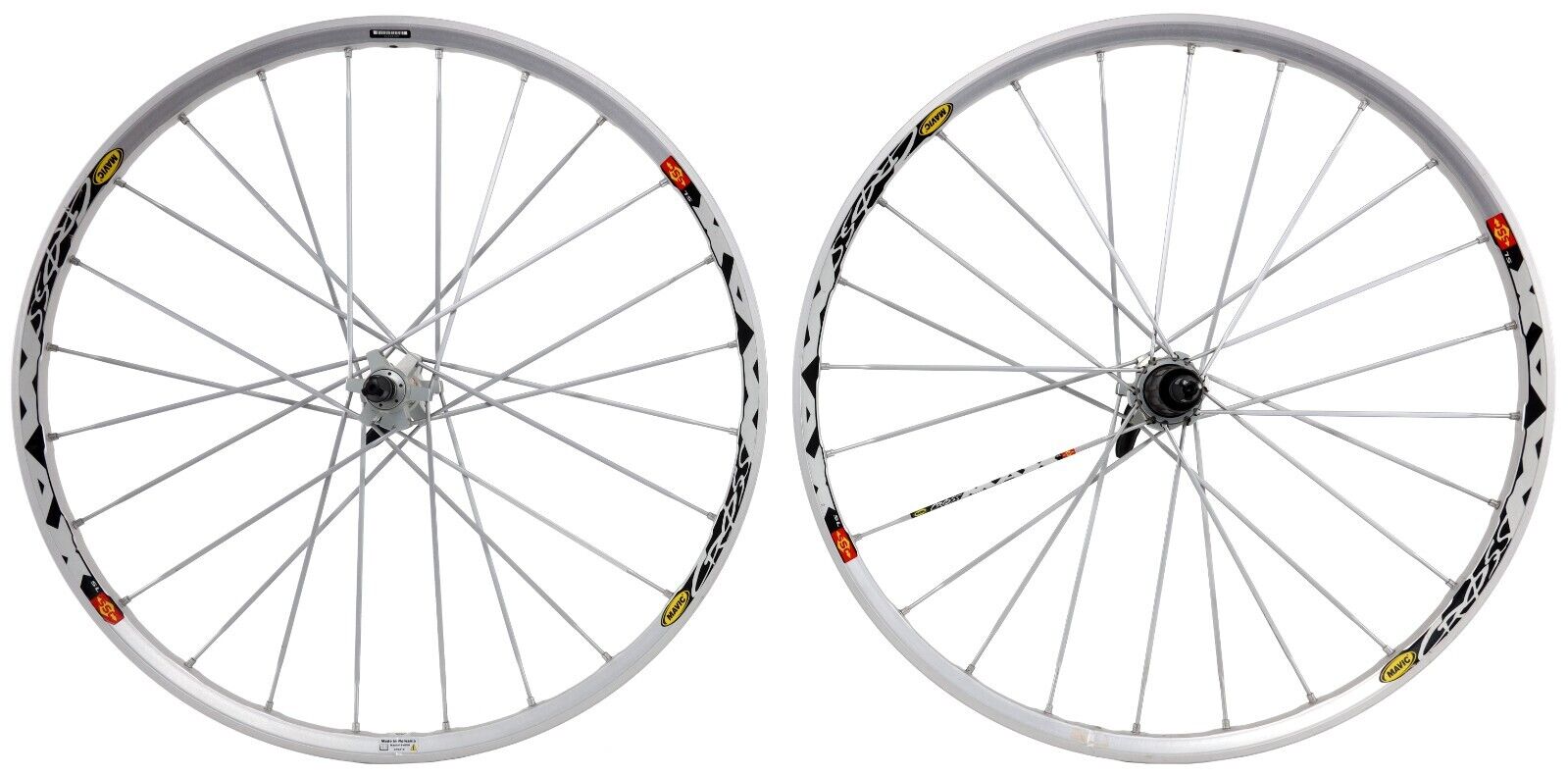 Mavic Crossmax SL 26 Mavic Crossmax SL 26