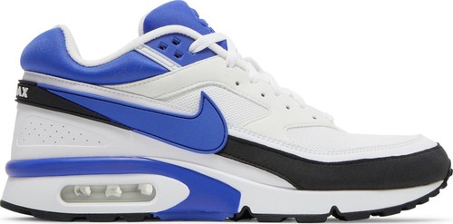 

[DN4113-101] Мужские кроссовки Nike Air Max BW, White/black/persian violet