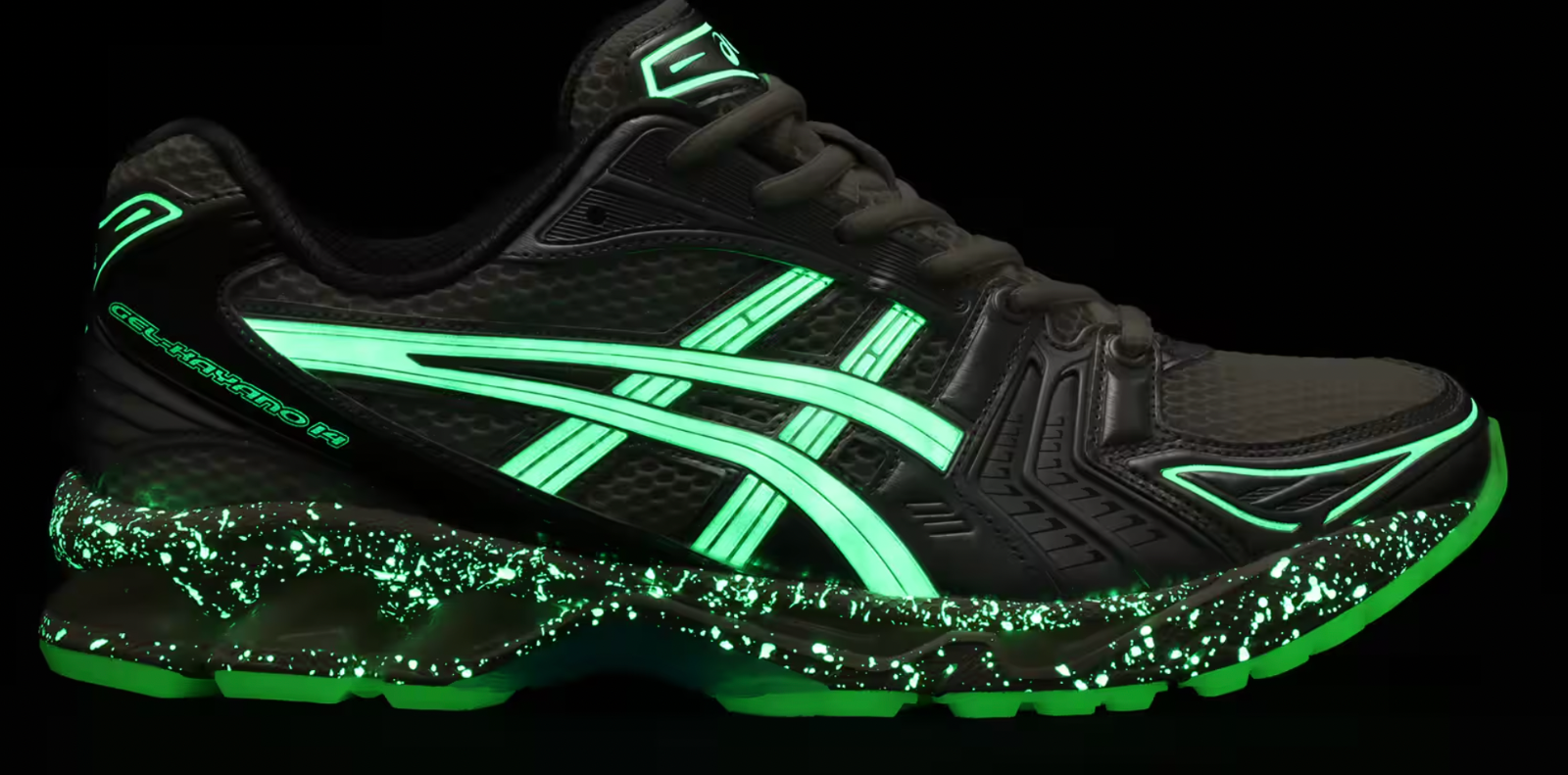 Pre-owned Asics 2024  Sportstyle Gel-kayano 14 Yakoutake Us 8 -12 Pre Confirmed In White