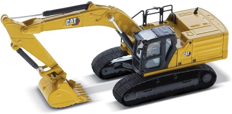 CAT 336E ミニチュア重機 1:87 Scale Caterpillar 336 Next Generation Hydraulic
