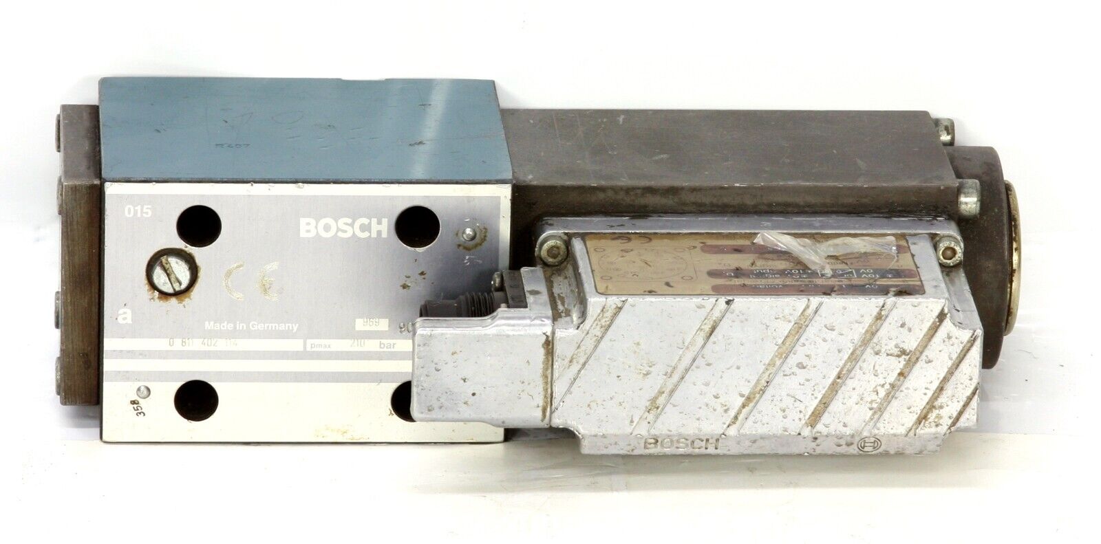 Bosch Proportional Valve 0 811 402 114 0811402114 | eBay Bosch Proportional Valve 0 811 402 114 0811402114 | eBay