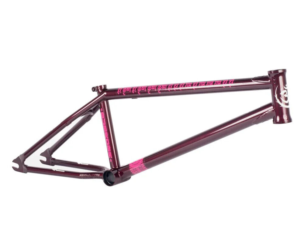 SUBROSA BMXフレーム Trey 20.5 BB付き 9aee2457-35ef-4b77-b48f-