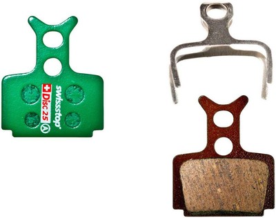 MEGA JAGWIRE Pro Disc Brake Pads-FORMULA-Semi Metalic-R0 R1 l/'un RX