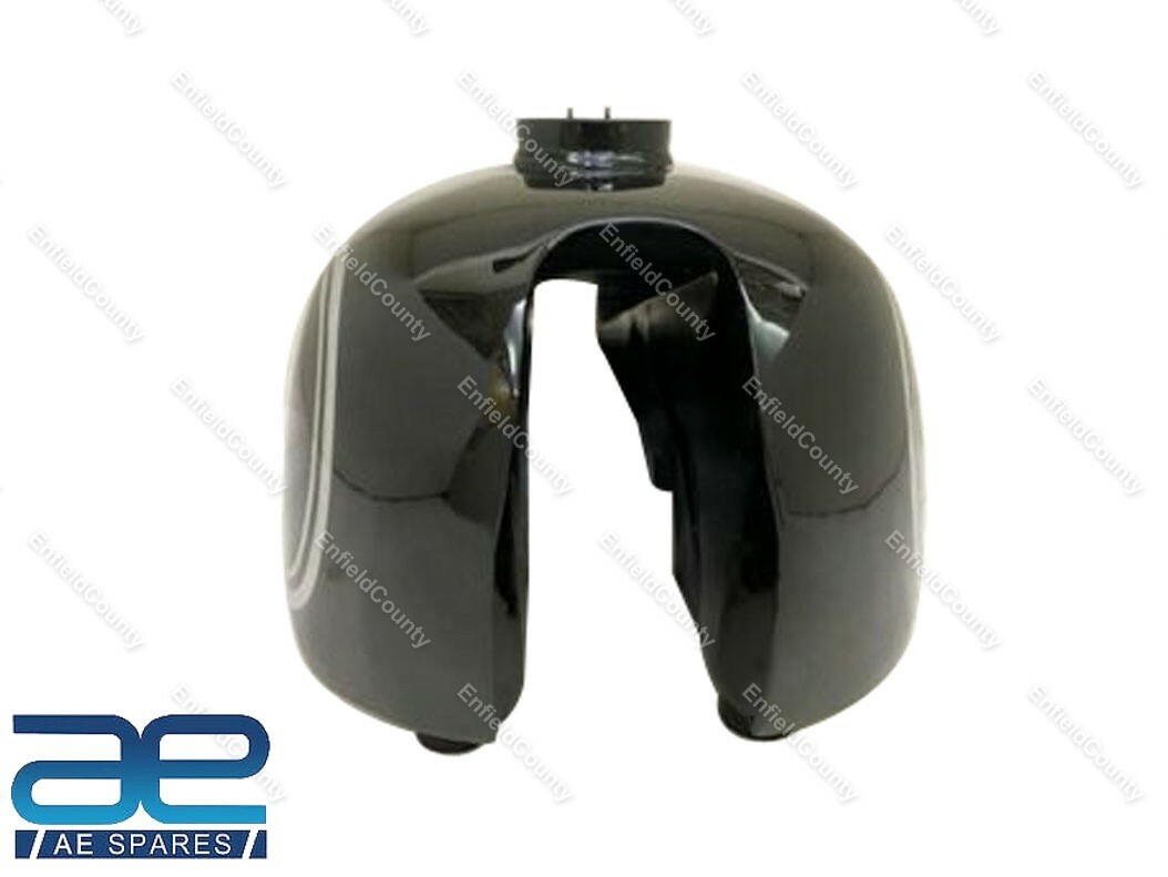 For Norton P11 N15 Matchless G15 G80CS Steel Scrambler Competition Fuel Tank 