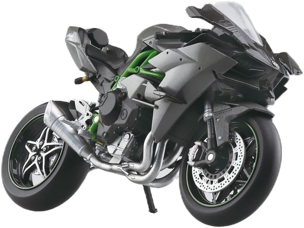Aoshima Skynet 1/12 Finished Goods Bike KAWASAKI Ninja H2R