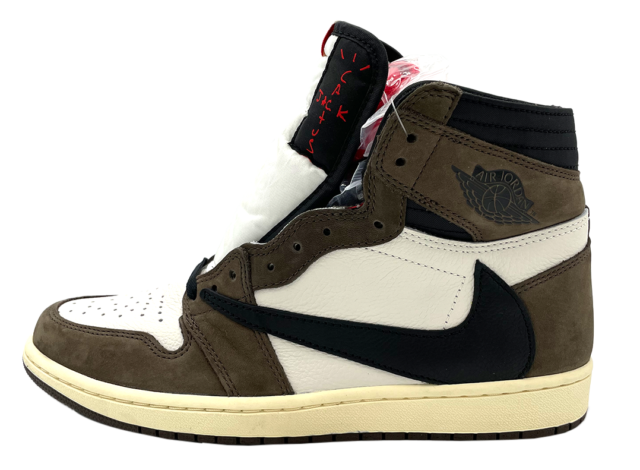 A Complete History of Travis Scott's Sneaker Collaborations