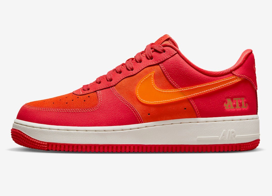 27cm レアカラー Nike Air Force 1 low \"Gym Red Nike Air Force 1 Low 