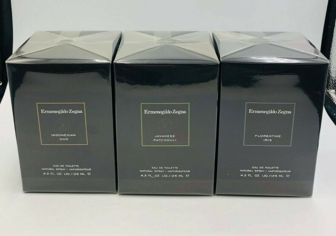 香水(ユニセックス) Ermenegildo Zegna Florentine Iris 100mL Florentine Iris Eau de Parfum Ermenegildo Zegna cologne - a
