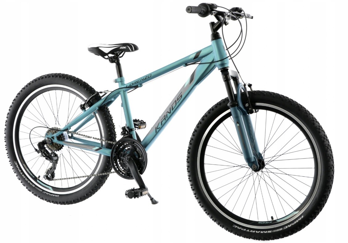 24 zoll fahrrad jungen alter