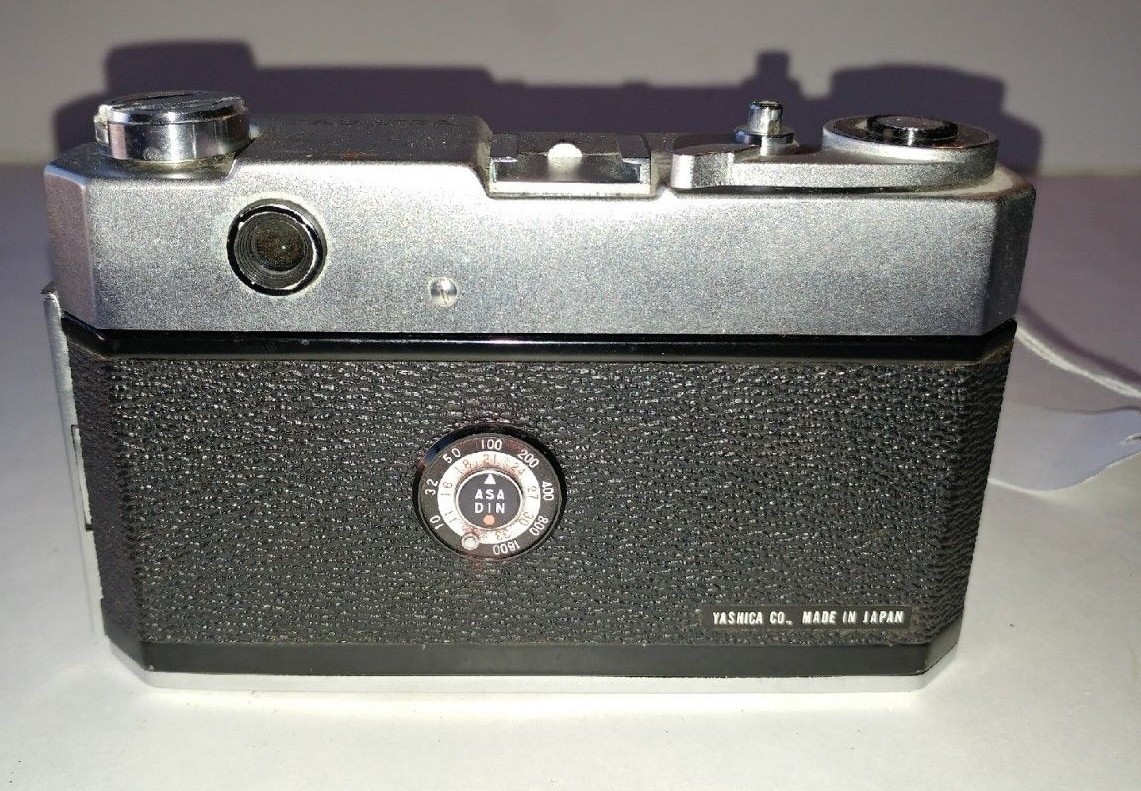 YASHICA YK Rangefinder ... 1959