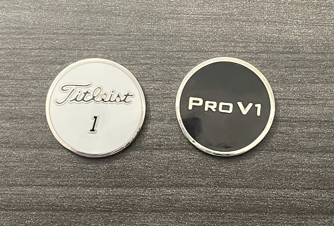 【ぶたちゃん】Titleist ロゴ入りマーカー ぶたちゃん】Titleist ロゴ入りマーカー Amazon | TITLEIST
