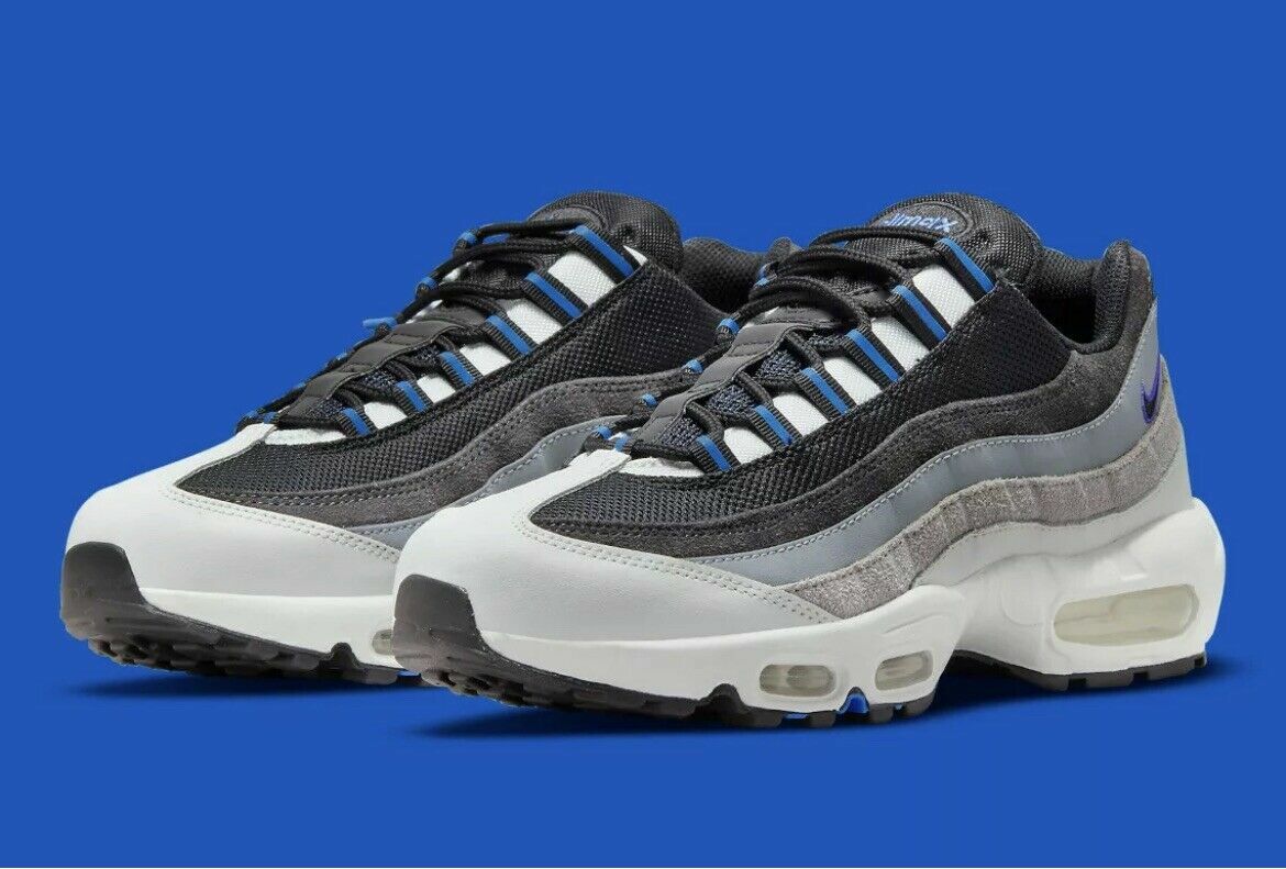 公式正規品!★ AIR MAX 95 BLUE SAPPHIRE Nike Air Max 95 SP Men's Shoes. Nike SG